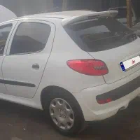 206 تیپ 3مدل95