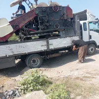 کمباین زنجیر ی