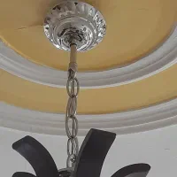 لوستر ۵ شاخه ۳ عدد|لوستر و چراغ آویز|کرج, شهرک بنفشه|دیوار