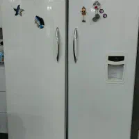یخچال دوقلوی پارس|یخچال و فریزر|کرج, محمود آباد|دیوار