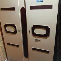 کمد و زیر تلویزیونی