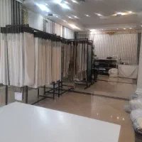 شهر پرده مدرن کاغد دیواری و متعلقات پرده