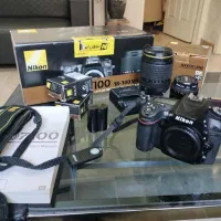 دوربین نیکون D7100 nikon
