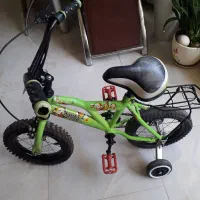 دوچرخه بچگانه