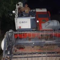 کمباین برنج مدل 2020|خودرو سنگین|خرم‌آباد, |دیوار