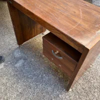 میز اداری چوبی