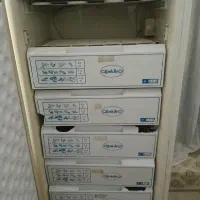 فریزر ۶ کشو جنرال استیل|یخچال و فریزر|رباطکریم, کیکاور|دیوار