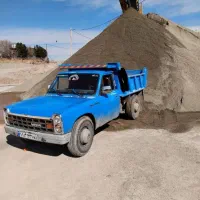 حمل مصالح ساختمانی ماسه و سیمان بلوک اجر فشاری|مصالح و تجهیزات ساختمان|شهریار, کرد امیر|دیوار