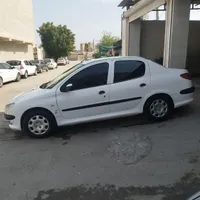 206 صندوق دار|خودرو سواری و وانت|تربت جام, پاسداران|دیوار