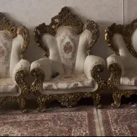 مبل سلطنتی ۱۲ نفره