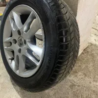 رینگ با لاستیک