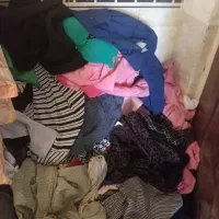 تعدادی لباس دسته دوم درحدنو