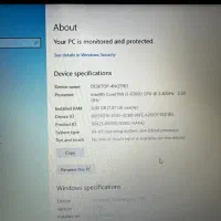 لپ تاپ lenovo thinkpad L560|رایانه همراه|تهران, آبشار تهران (دریاچه)|دیوار