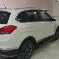 تیگو ۵ سفید مدل ۹۷ بدون رنگ