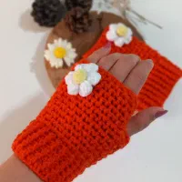 دستکش های دستباف تک و عمده|لباس|کرج, گلشهر|دیوار