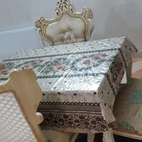 میز ناهار خوری ۴ نفره چوب سلطنتی|مبلمان خانگی و میز عسلی|محمدشهر, محمدشهر|دیوار