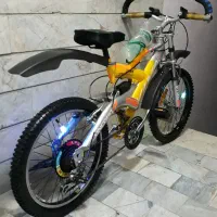 دوچرخه سایز 20 در حد نو مناسب برای کادو|دوچرخه، اسکیت، اسکوتر|تهران, خانی آباد نو شمالی|دیوار