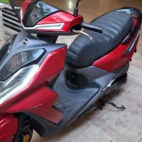 موتور Galaxy fx150 sym اس وای ام اصلی کم کار