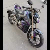 موتور زونتس z2|موتورسیکلت|تهران, اتحاد|دیوار