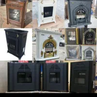 بازرگانی بزرگ گرمایشی بالا بخاری گازی سلطنتی۱۴۰۰md|بخاری، هیتر، شومینه|شیراز, کفترک|دیوار