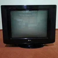 تلوزیون قدیمی سالم
