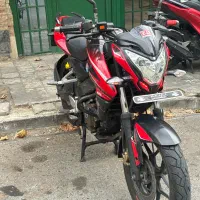 ns200|موتورسیکلت|تهران, حسین‌آباد|دیوار