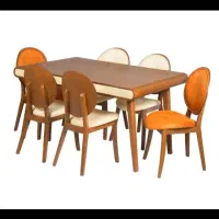 عظمت میز ناهارخوری|میز و صندلی غذاخوری|تهران, شهرک شریعتی|دیوار