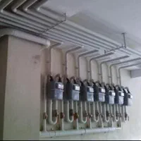 لوله کشی گاز