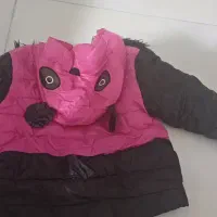 کاپشن بچگانه در حد نو|کفش و لباس بچه|سرپل ذهاب, |دیوار