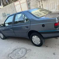 پژو 405 مدل 99 دوگانه کارخانه بی رنگ