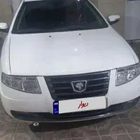 سمند سورن فولef7