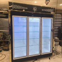 یخچال دومتری نفراست بدون برفک ضمانتی . اقساط چکی