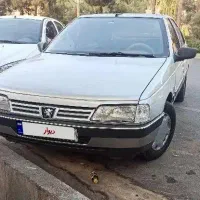 پژو 405دوگانه کارخانه|خودرو سواری و وانت|قم, بنیاد|دیوار