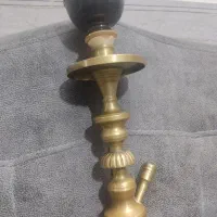 قلیون برنجی