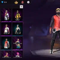 اکانت فری فایر|کنسول، بازی ویدئویی و آنلاین|اهواز, کیان اباد|دیوار