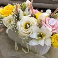 شمعسازی -اموزش شمع دستساز وقالبی به صورت حرفه ای