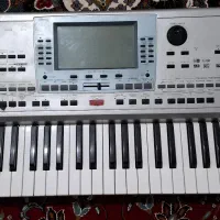 ارگ pa50 تبدیل به 80|پیانو، کیبورد، آکاردئون|قائم‌شهر, |دیوار