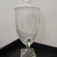 کلمن شیشه ای