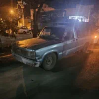 وانت مزدا تک کابین ۱۶۰۰