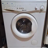 ماشین لباسشویی باکنشت آلمان