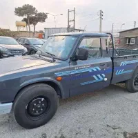 زامیاد دوگانه سوز آپشنال ex خاکستری ۱۴۰۴صفرخشک