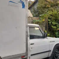 نیسان ۸۵ بیرنگ سالم|خودرو سواری و وانت|سیاهکل, |دیوار