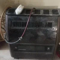 2 تا بخاری گازی سالم