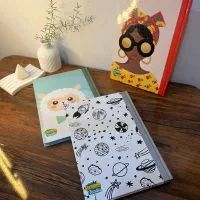 دفتر ۱۰۰ برگ