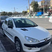 ۲۰۶ تیپ ۳ مدل ۱۴۰۱