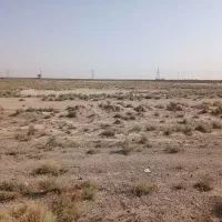 ۲هکتار زمین کشاورزی با مجوز ساخت|فروش دفتر صنعتی، کشاورزی، تجاری|قنوات, |دیوار