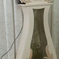 ساعت و بوفه