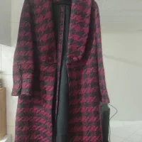 پالتو زرشکی
