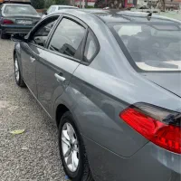 برلیانس مدل ۹۵ اتومات