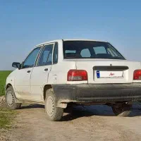 پراید مدل ۹۱|خودرو سواری و وانت|گنبد کاووس, |دیوار